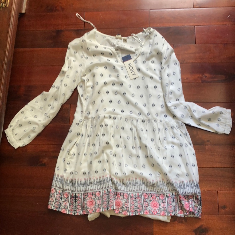 Roxy dress